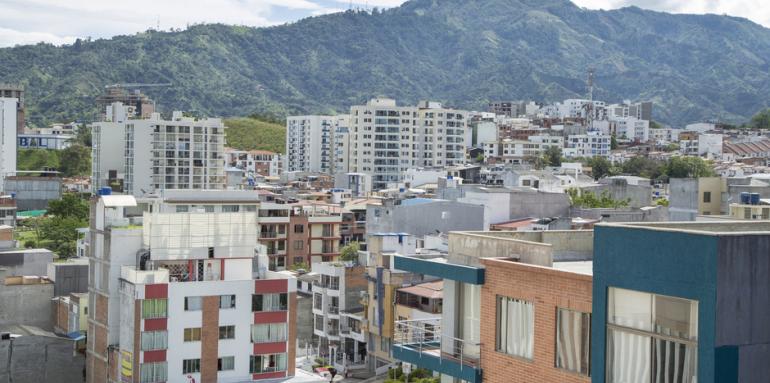 Top 5 de inmuebles en Ibagué